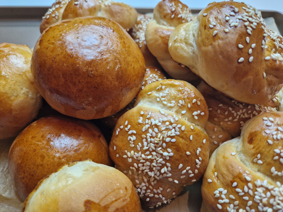 Vienkāršās maizītes